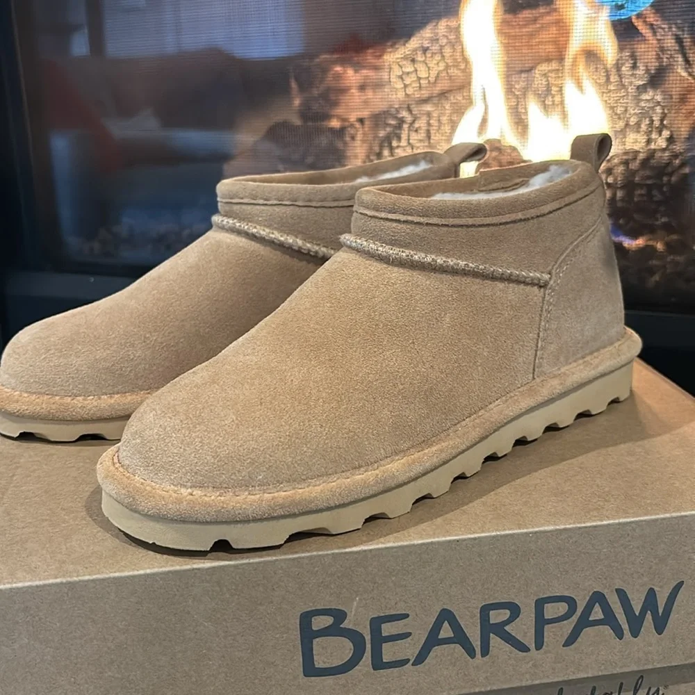 BearPaw color hickory